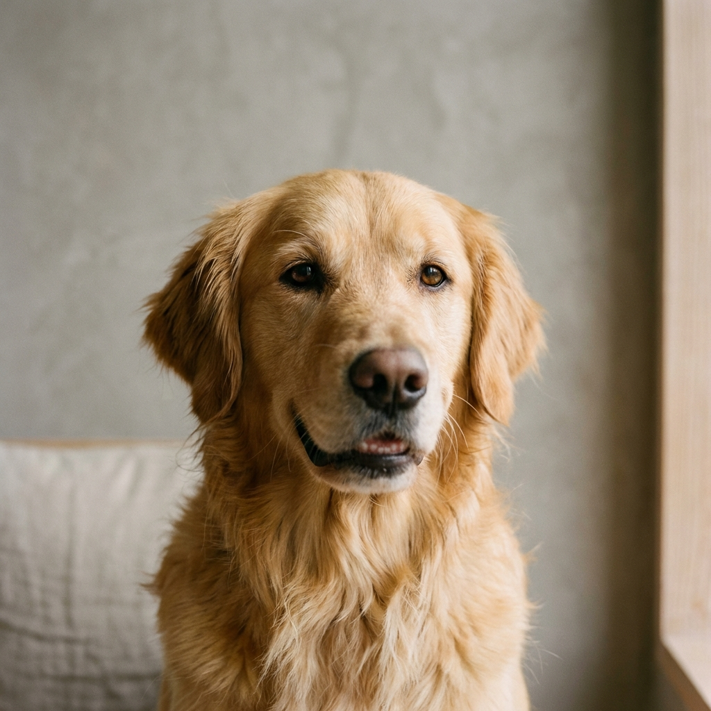 Miso - Golden Retriever