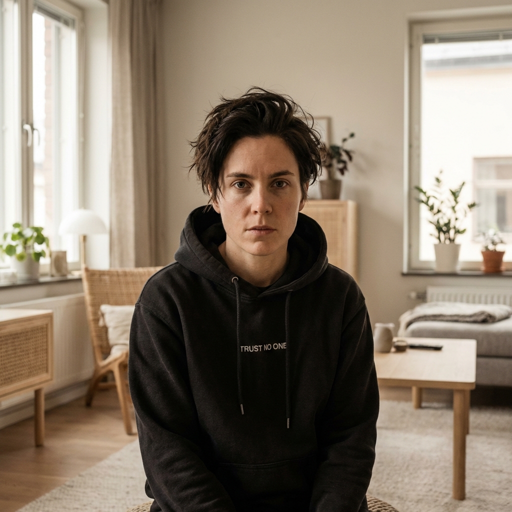 Quinn, Sikkerhedsspecialist