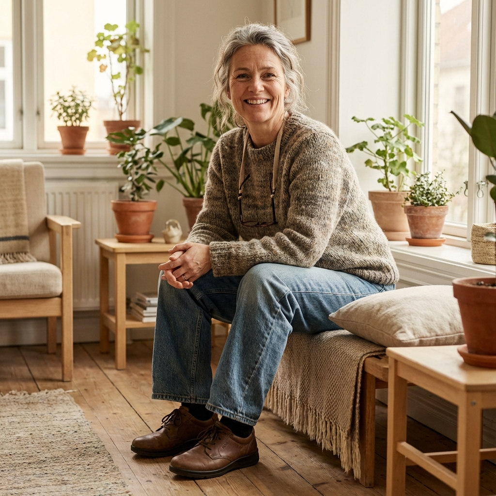 Signe, Brugertest-specialist